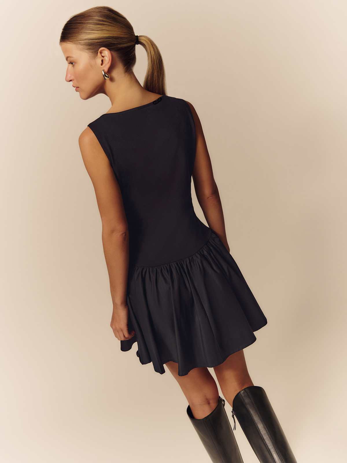 Defina Knit Dress - thumbnail 5