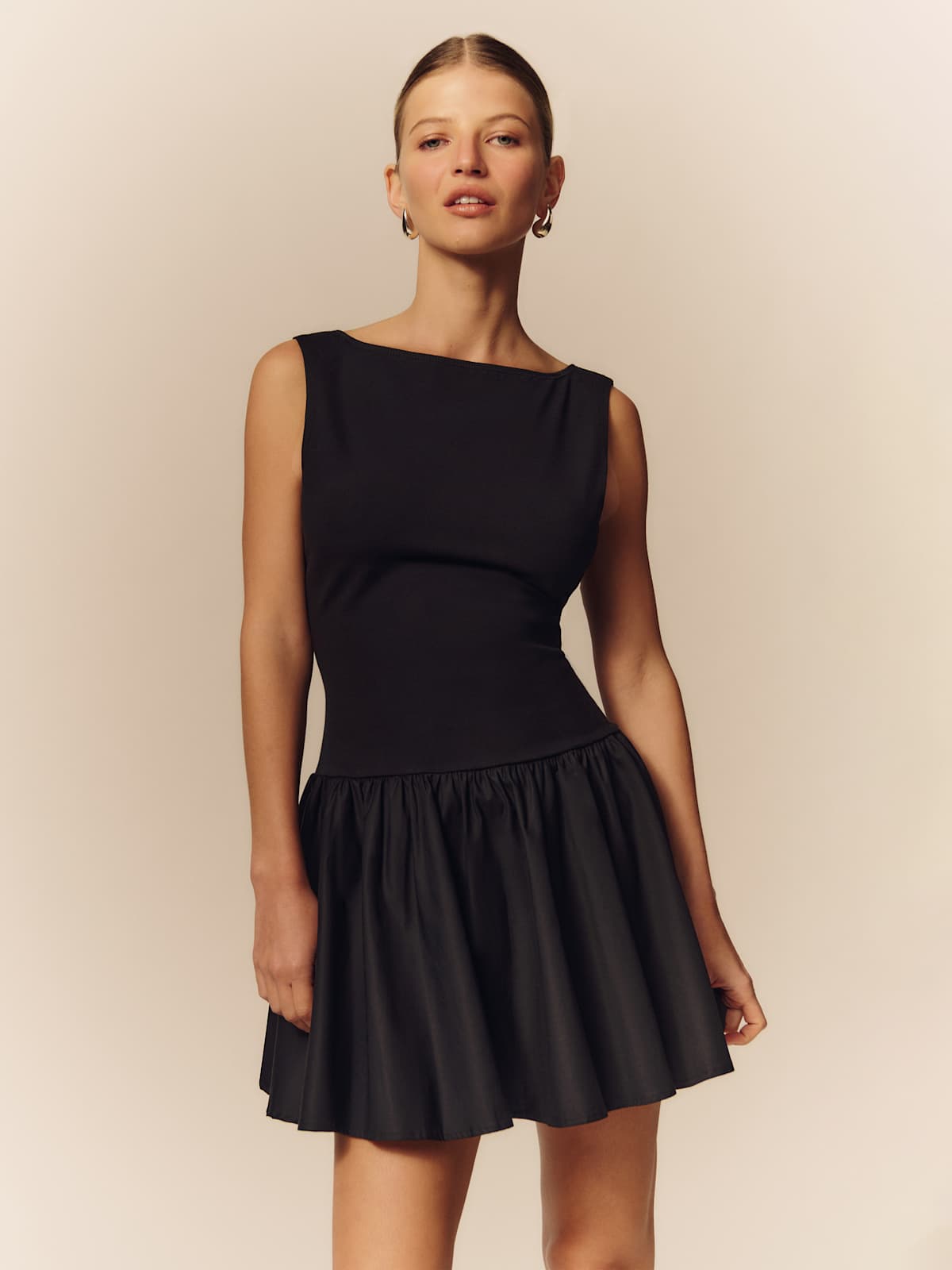 Defina Knit Dress - thumbnail 9