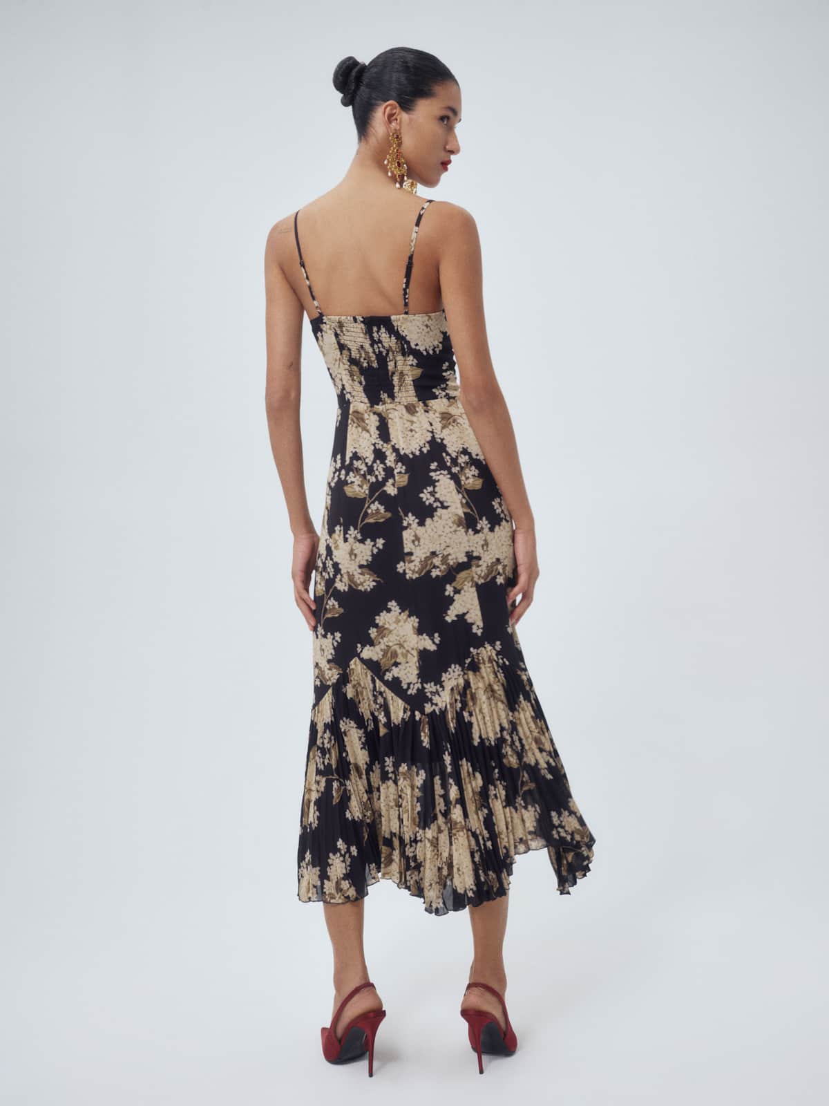 Aiko Dress - thumbnail 7