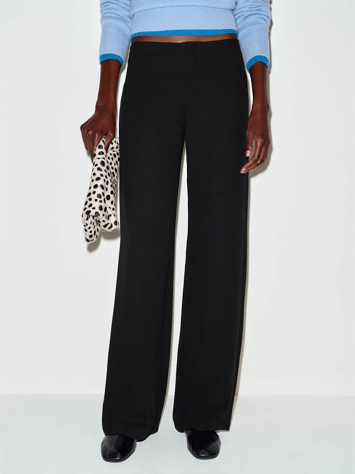 Vida Low Rise Pant - thumbnail 3