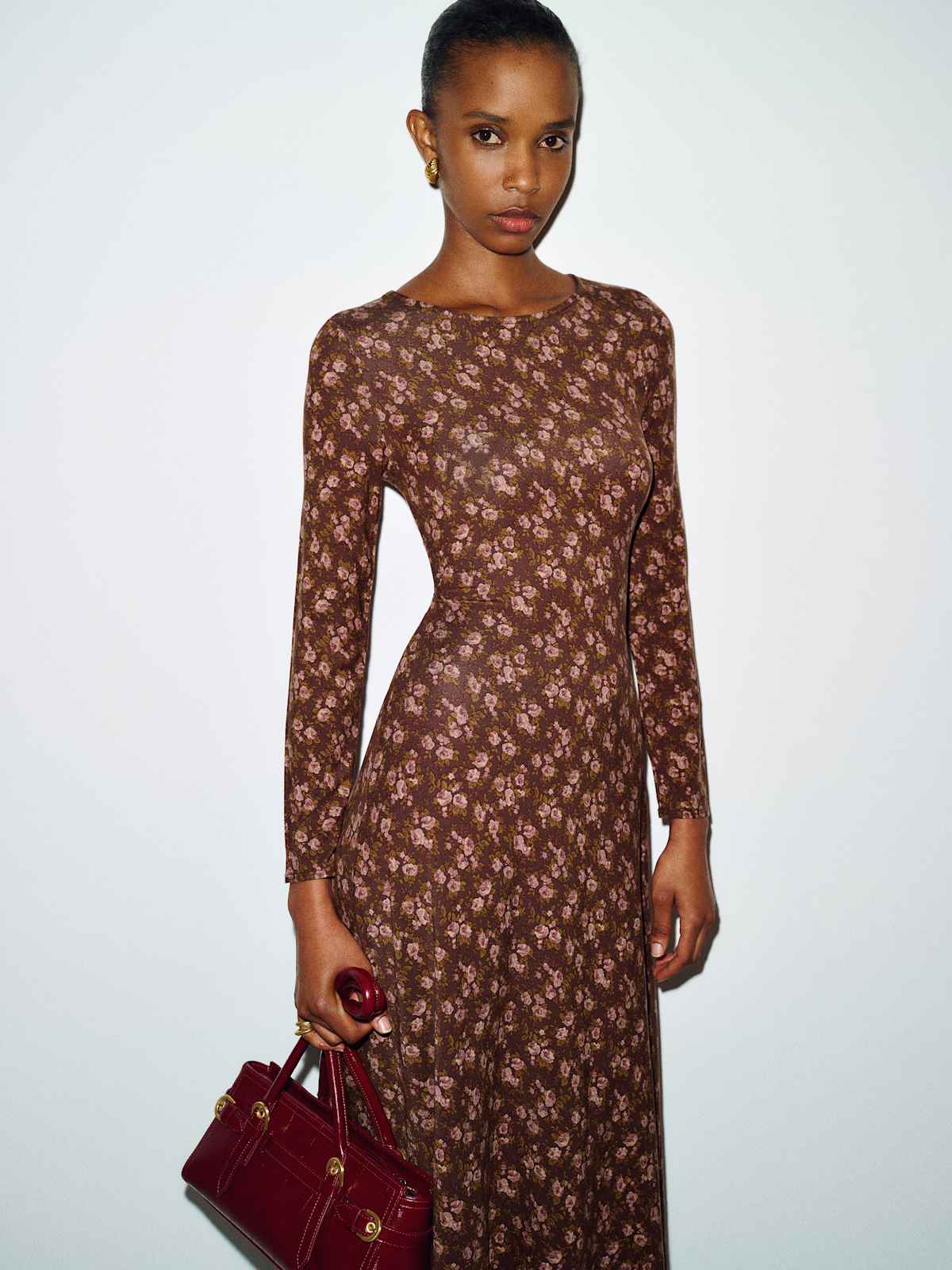 Kori Knit Dress - thumbnail 3