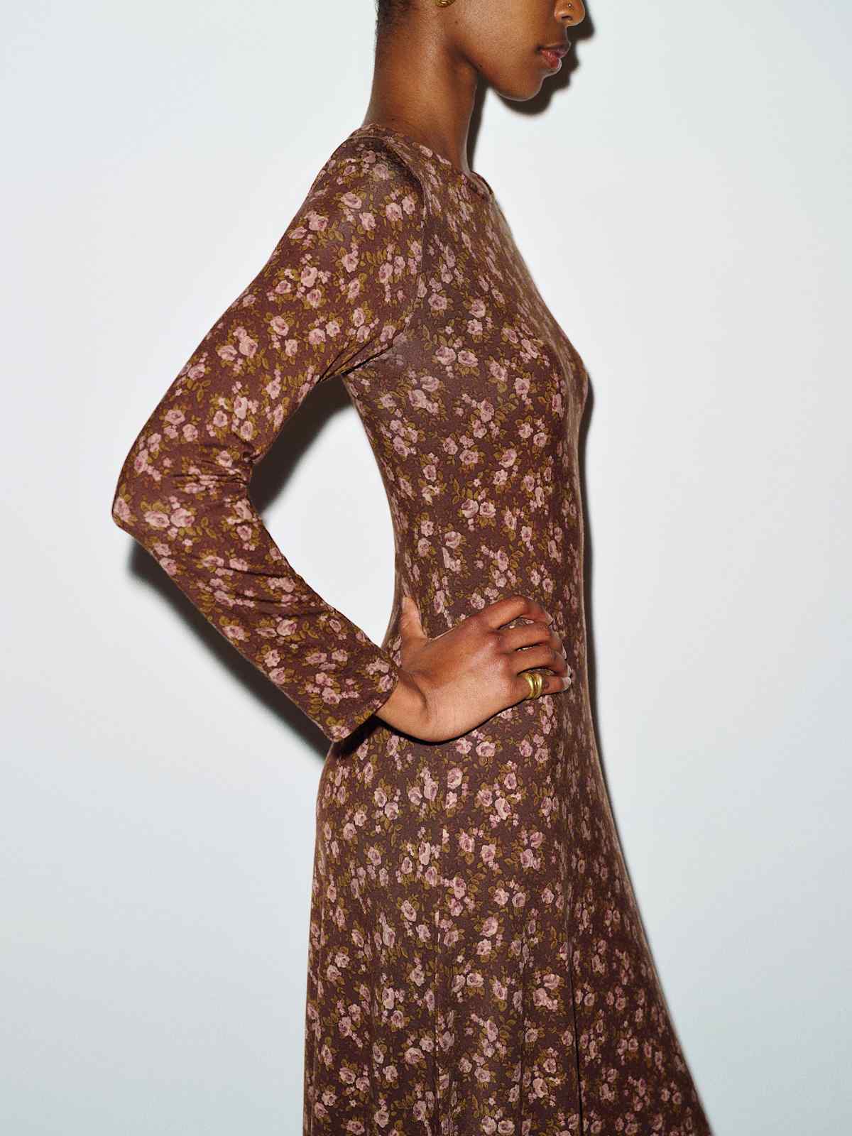 Kori Knit Dress - thumbnail 5