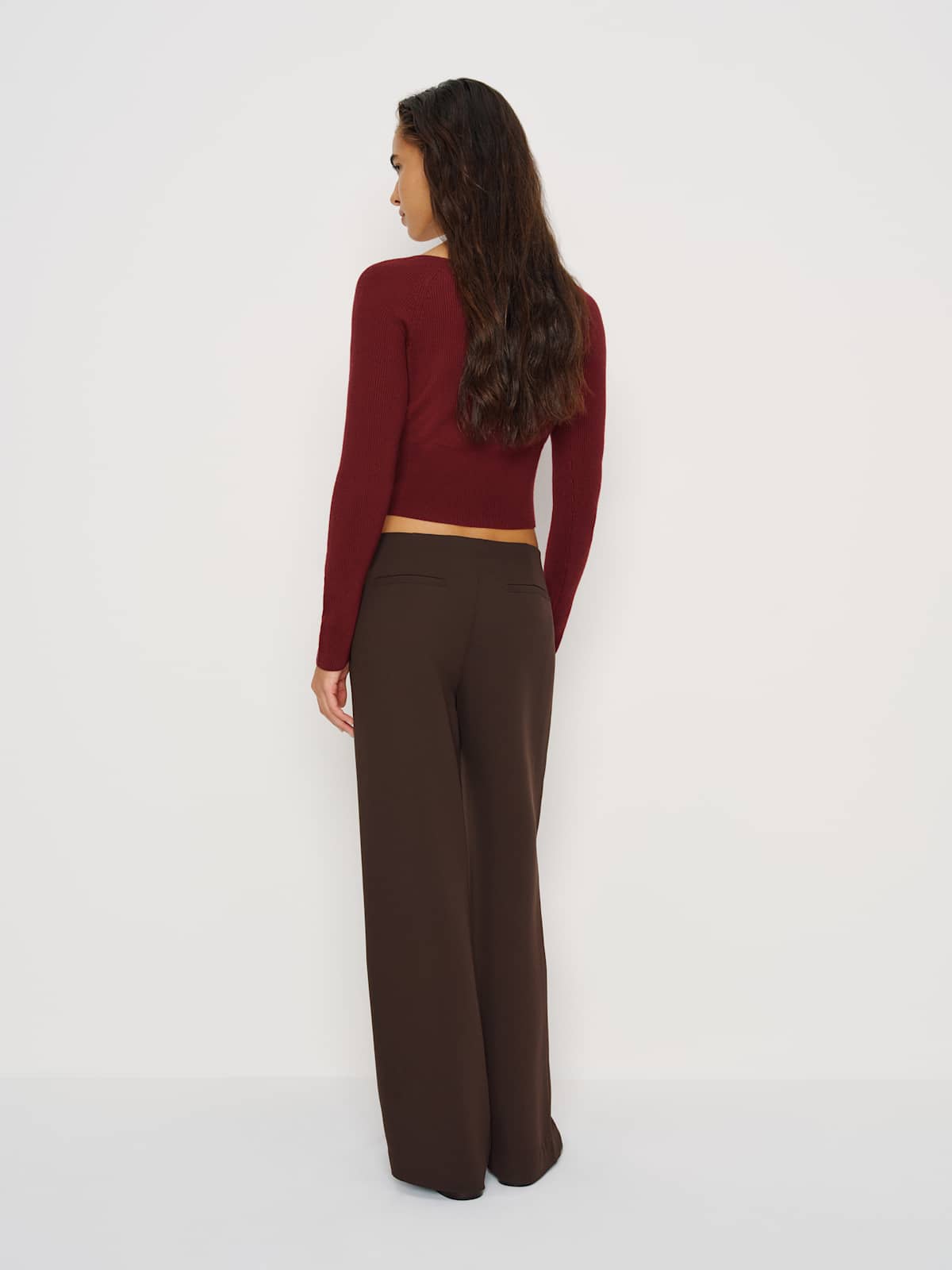 Meadow Regenerative Merino Cardigan - thumbnail 7