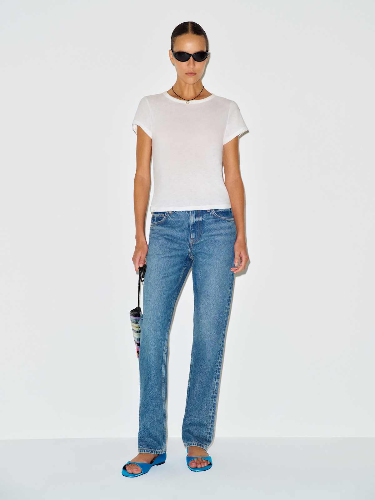 Max Slim Tee