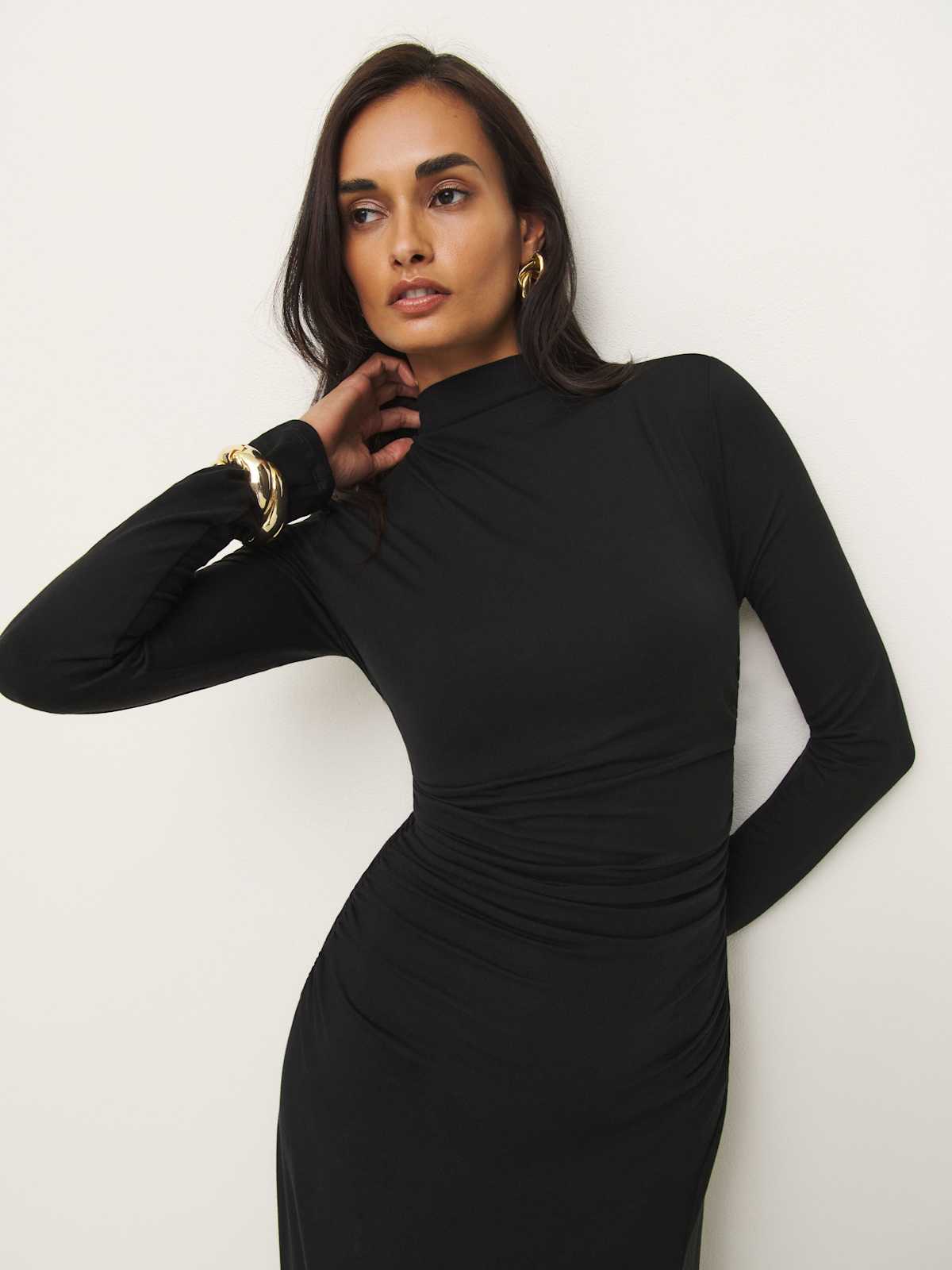 Nemy Knit Dress - thumbnail 3
