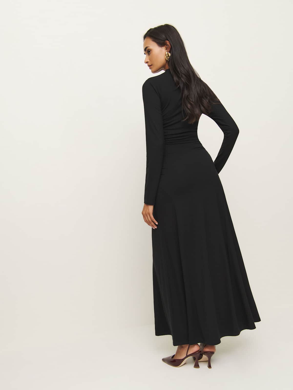 Nemy Knit Dress - thumbnail 5