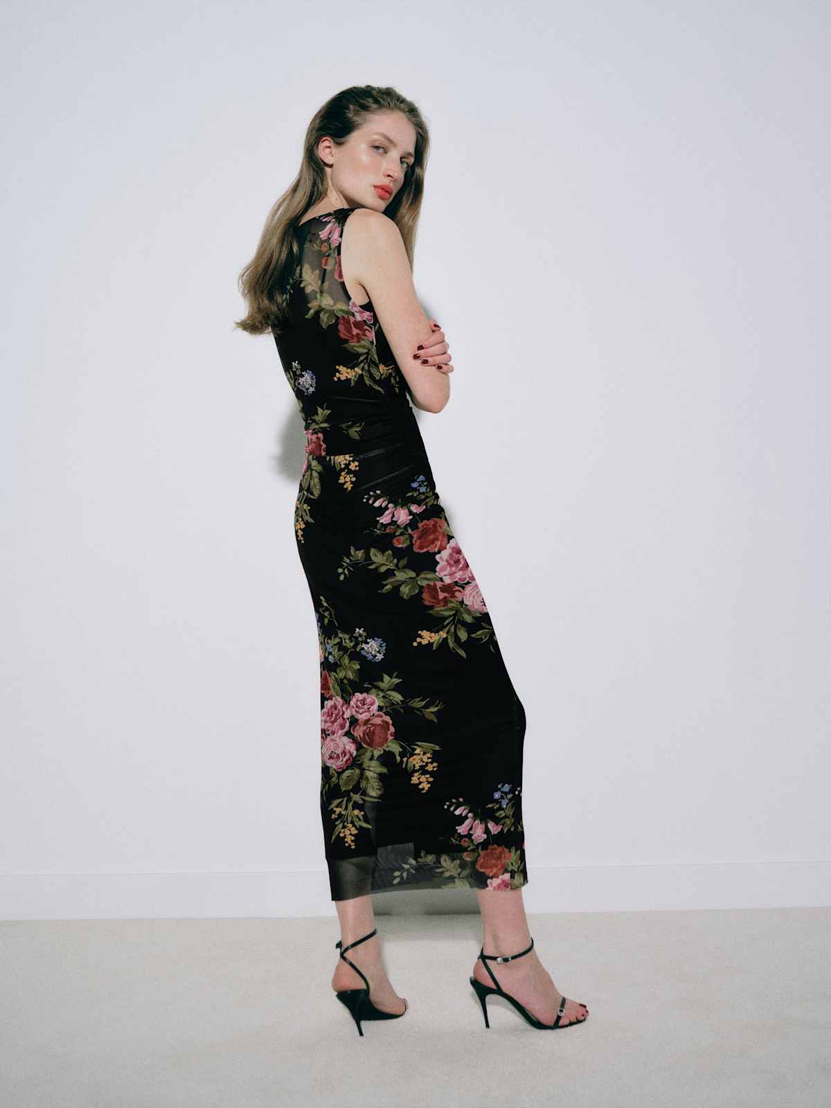 Benson Knit Dress - thumbnail 7