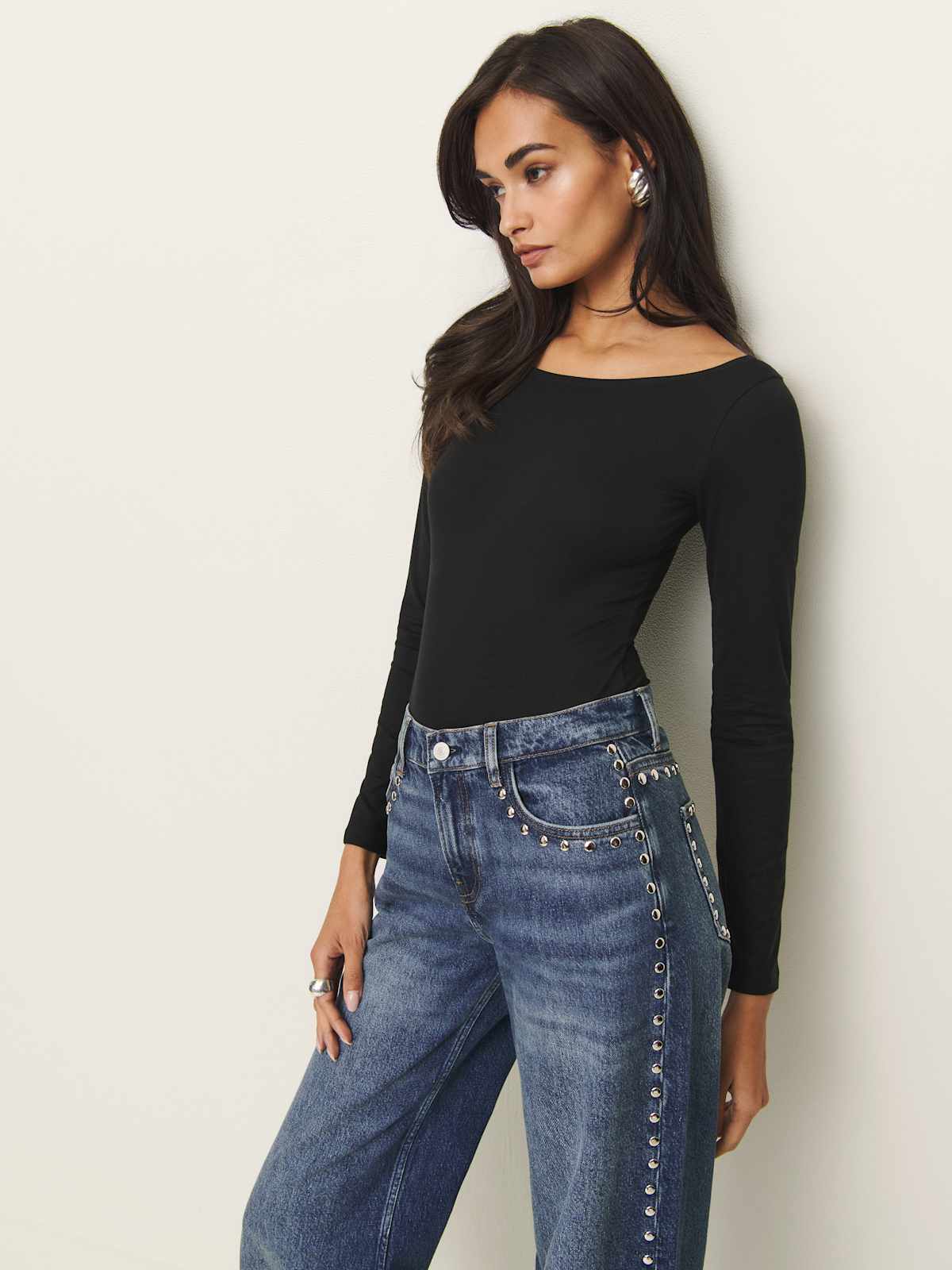 Serene Knit Bodysuit - thumbnail 7