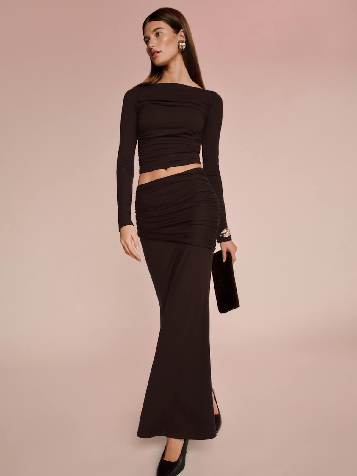 Emi Knit Two Piece - thumbnail 9