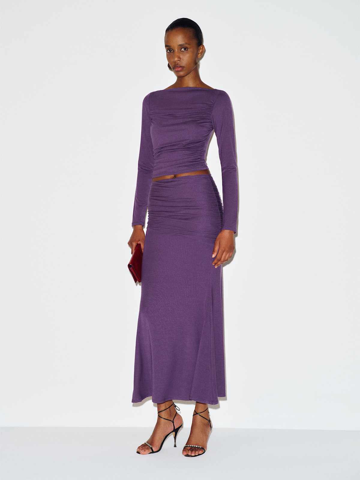 Emi Knit Two Piece