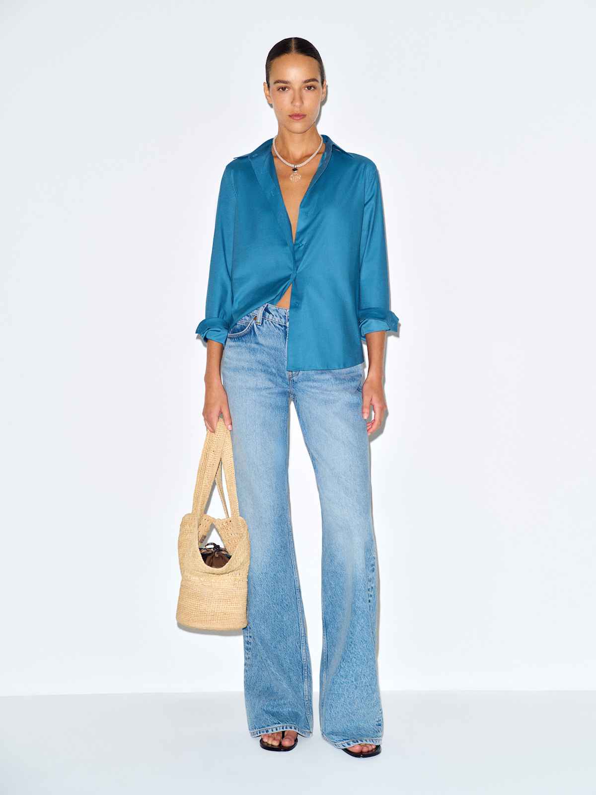 Alfie Relaxed Shirt