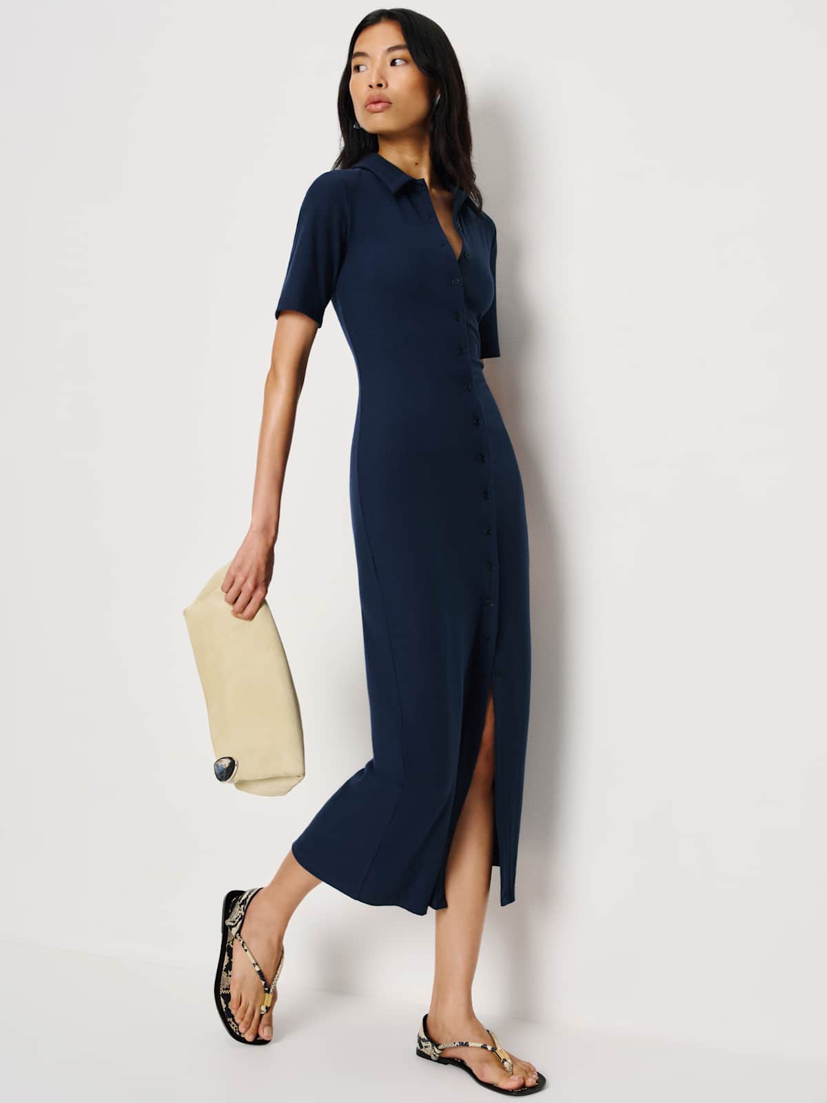 Aiden Knit Dress