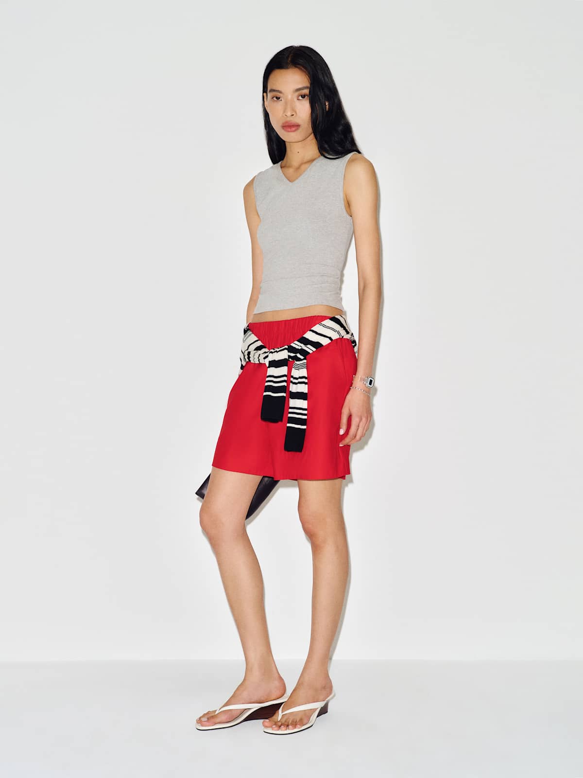 Wren Knit Top