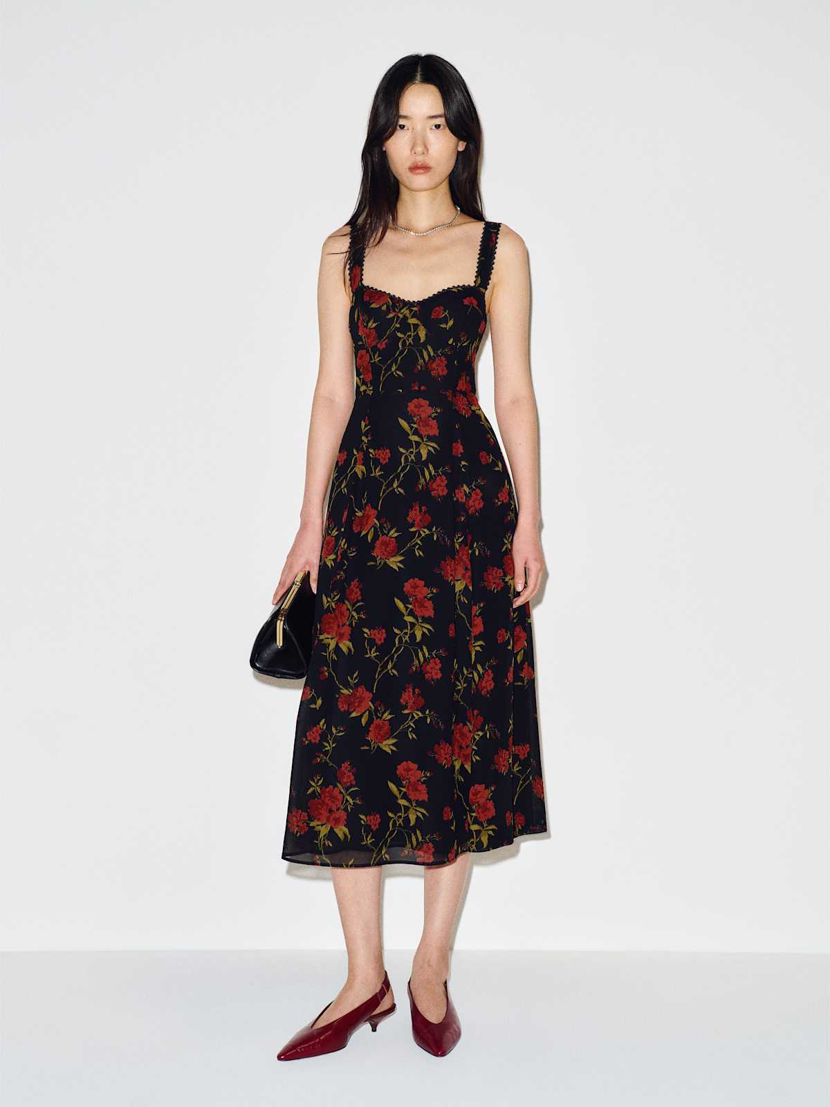 Lela Dress