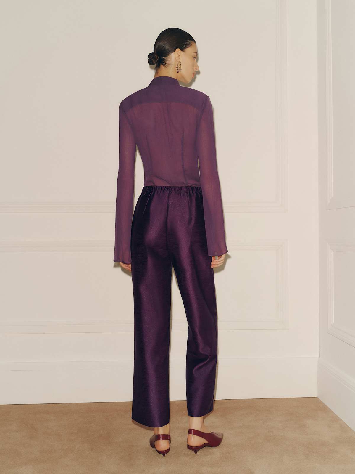 Olina Cropped Pant - thumbnail 7