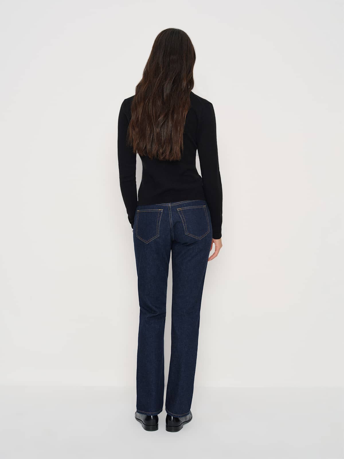 Florentina Cashmere Collared Cardigan - thumbnail 7