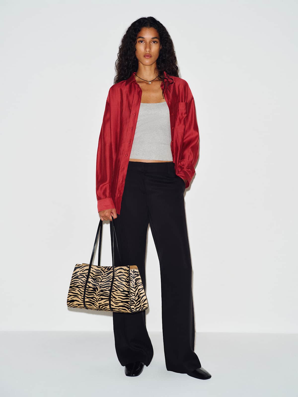 Gisele Low Rise Pant