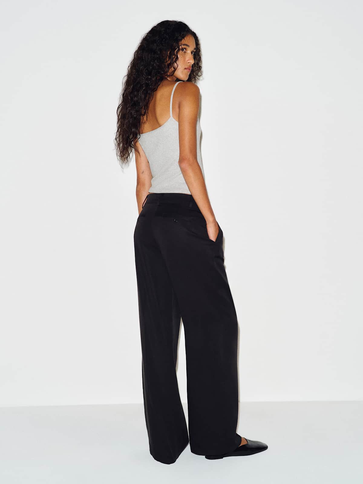 Gisele Low Rise Pant - thumbnail 7