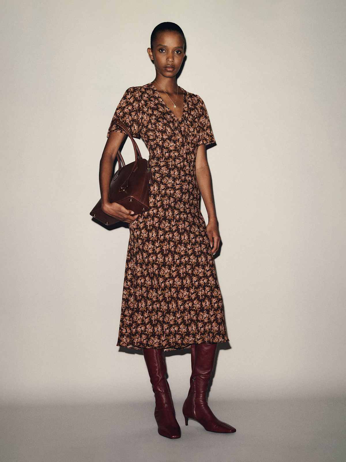 Tyra Dress