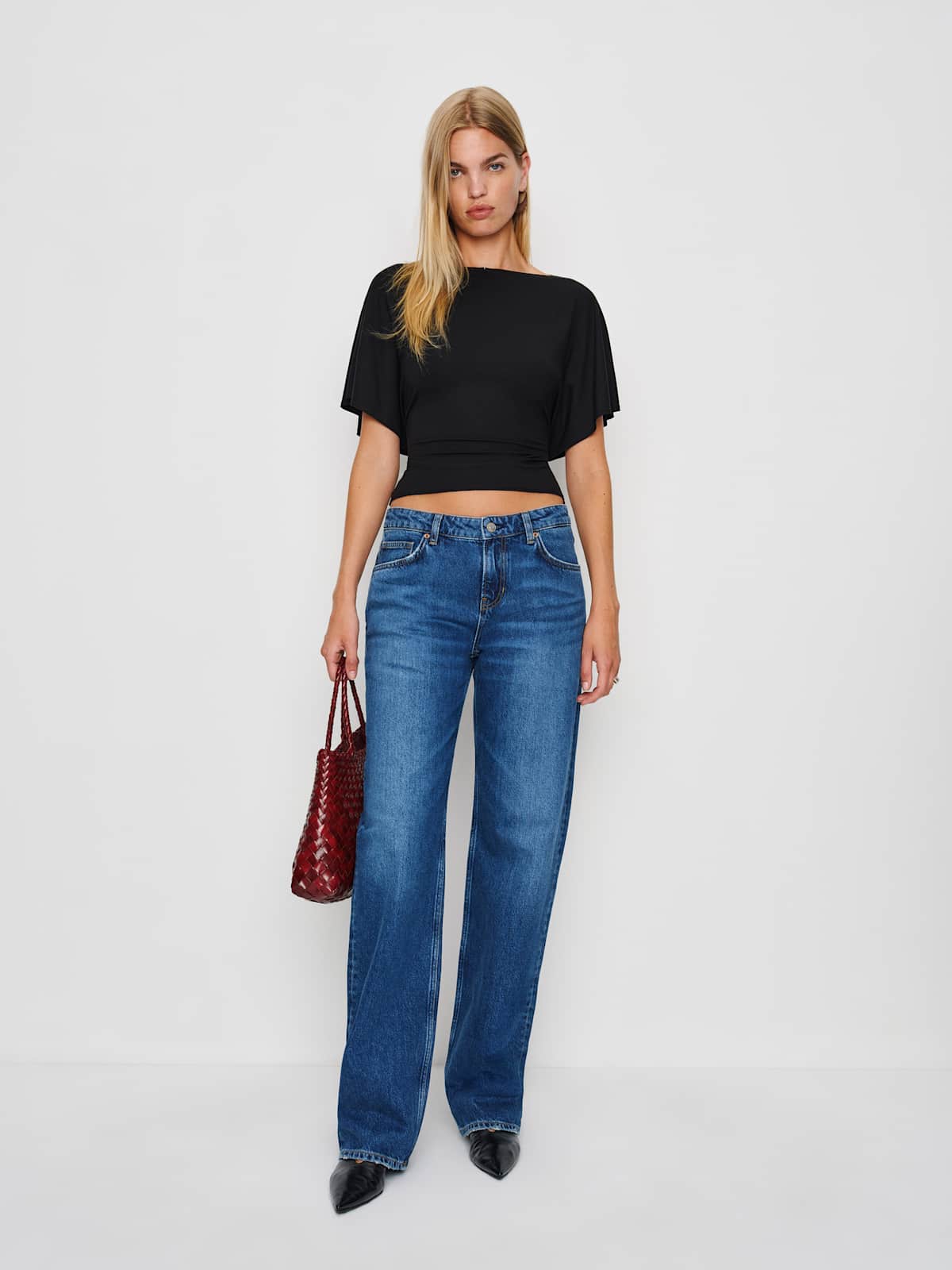 Avery Knit Top