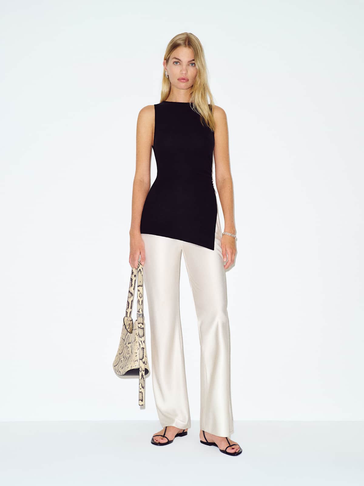 Walker Knit Top