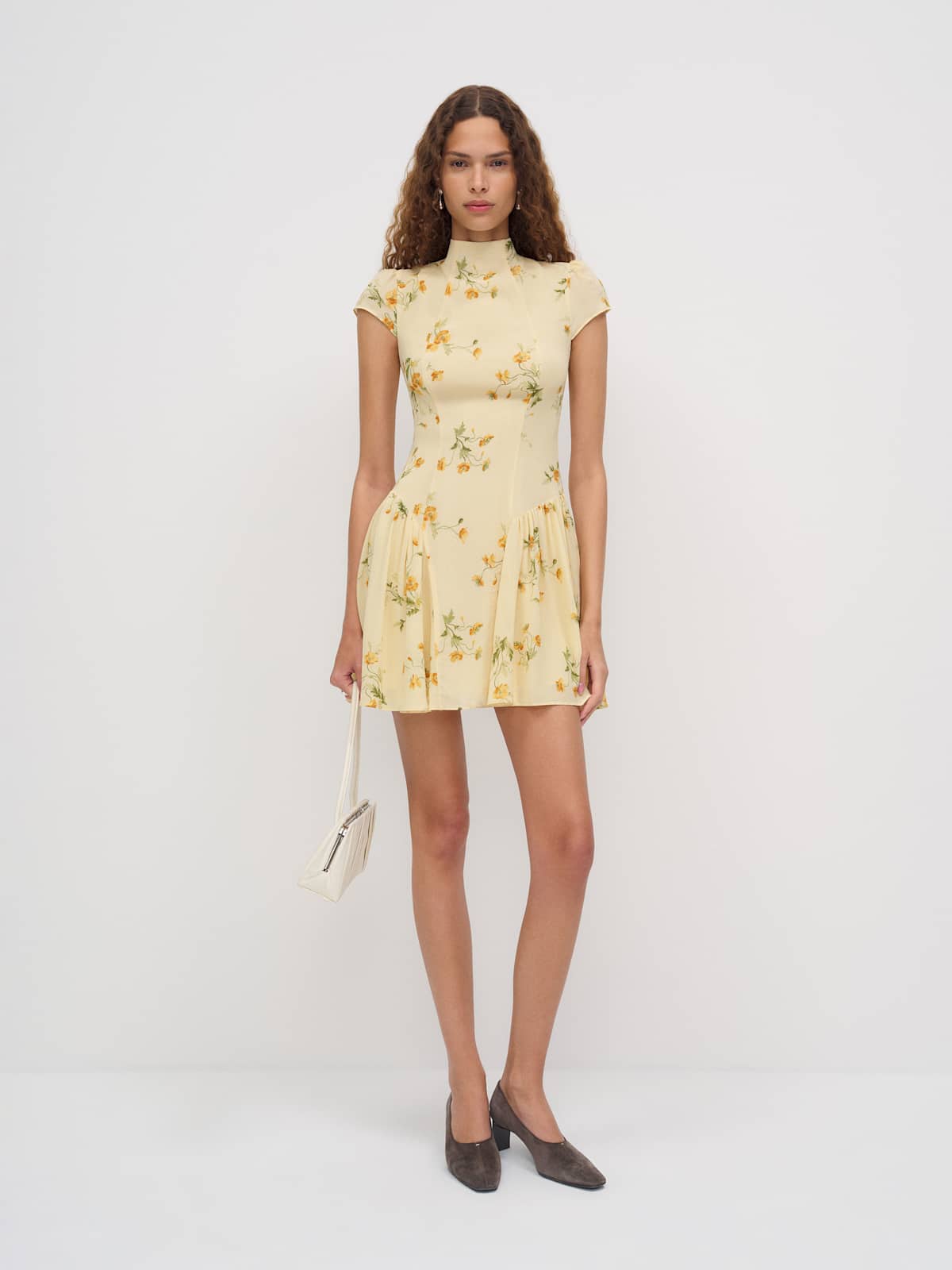 Maven Mini Dress