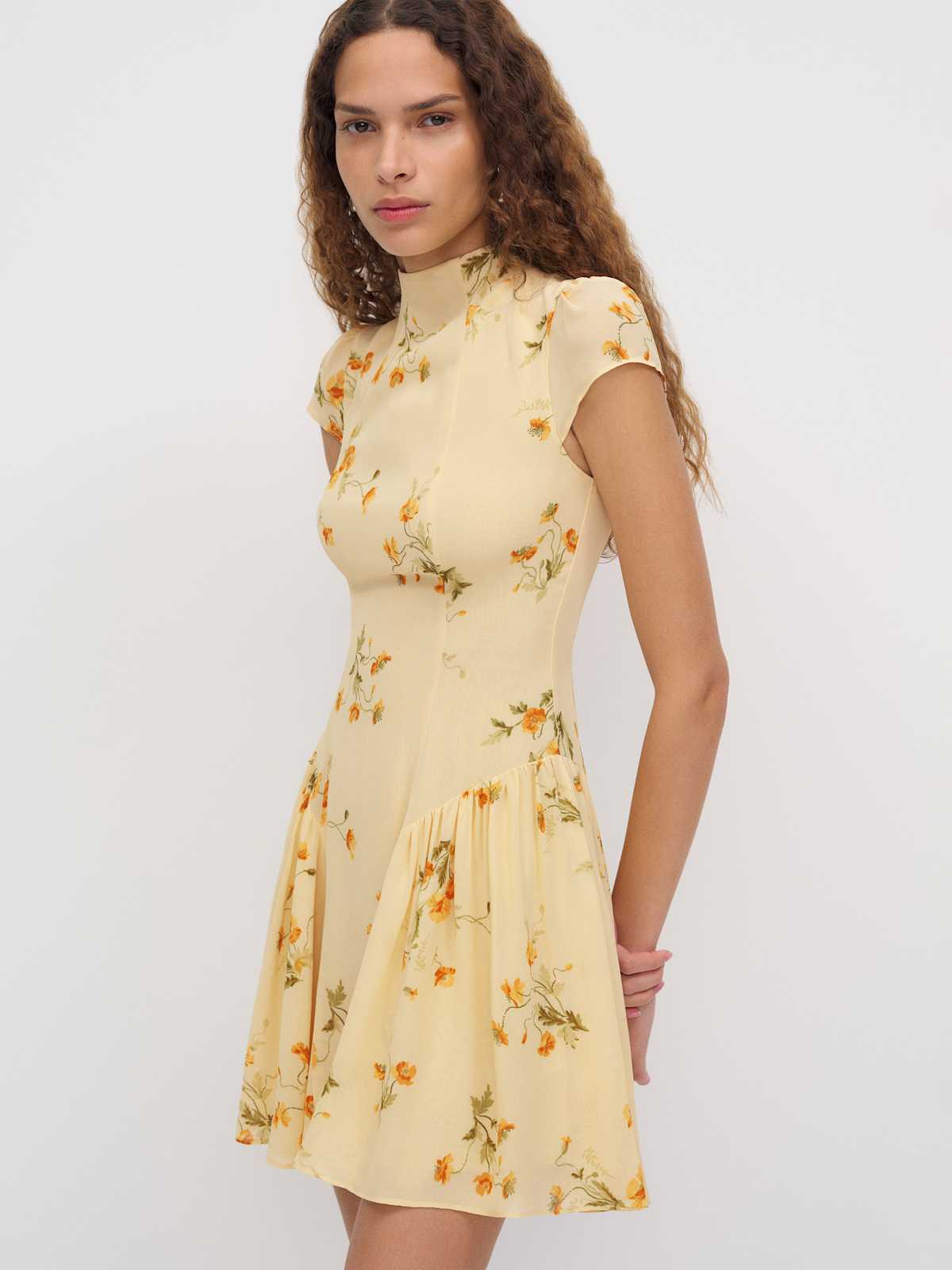 Maven Mini Dress - thumbnail 3