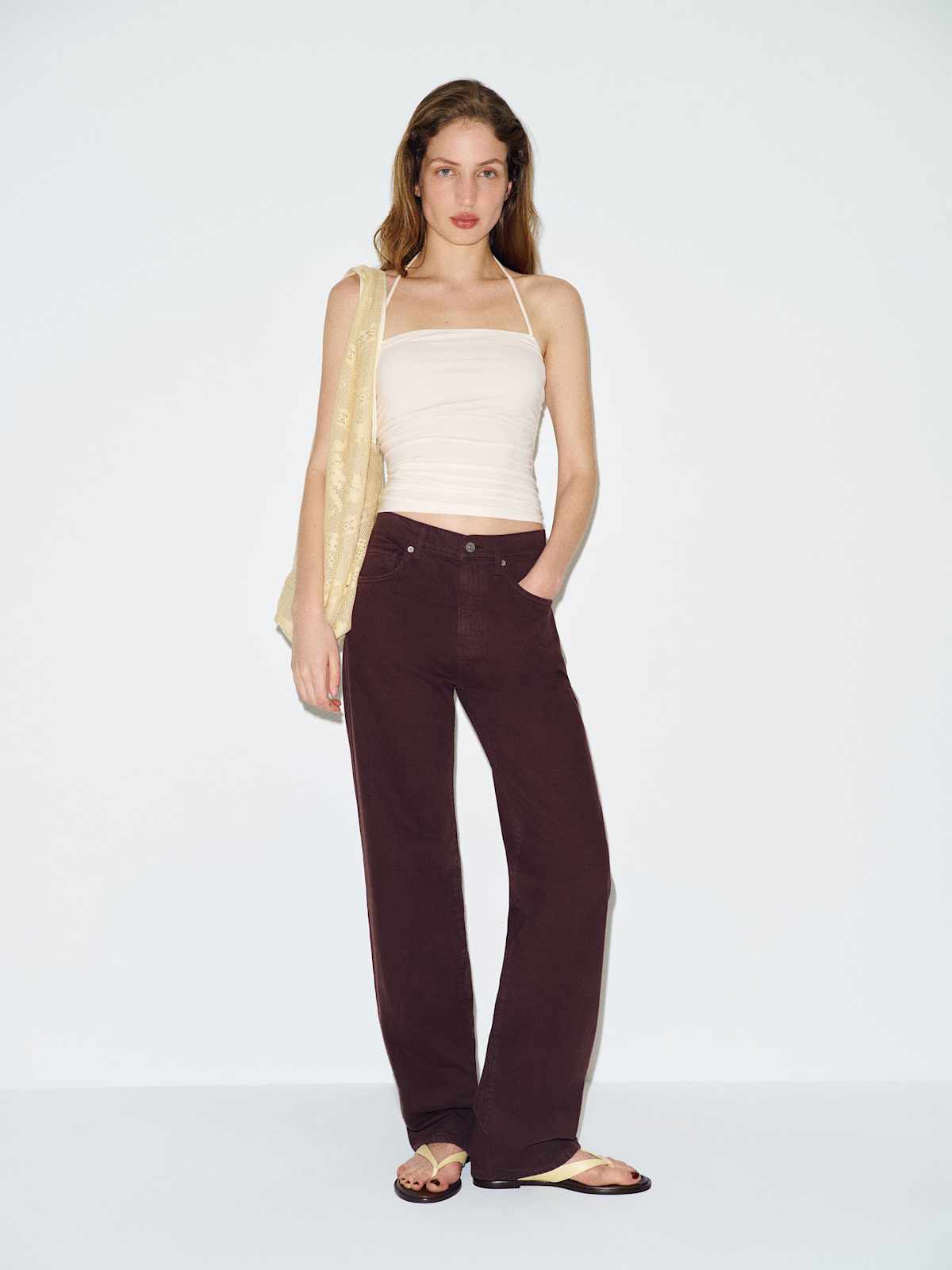 Joni Knit Top