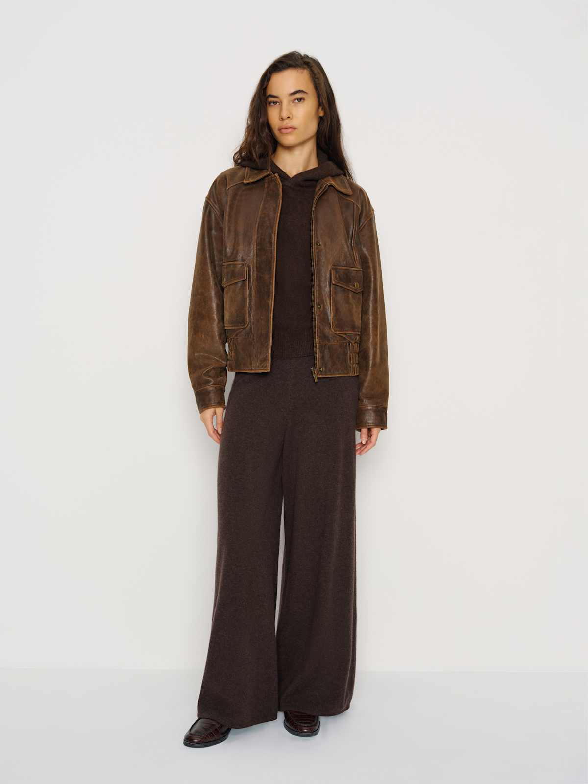 Lyle Cashmere Pants