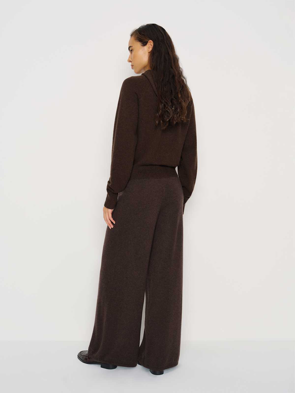 Lyle Cashmere Pants - thumbnail 7