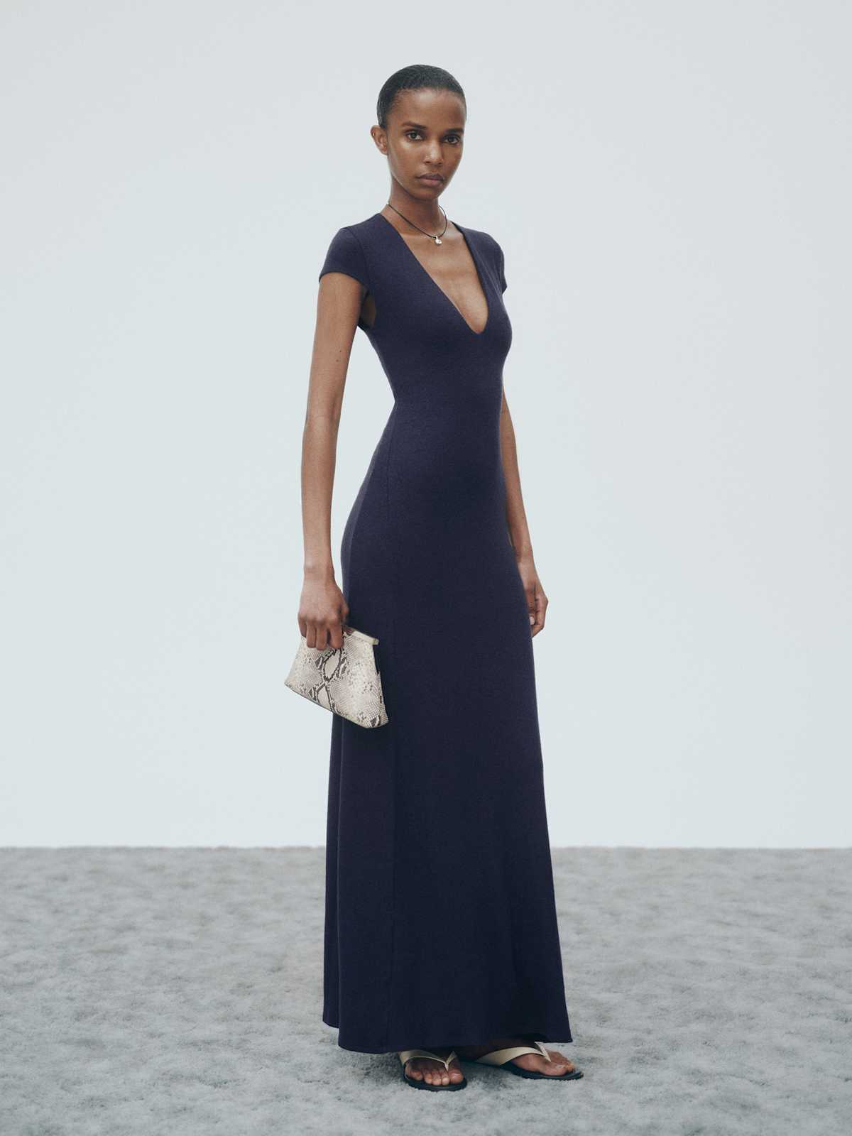 Eloise Knit Dress