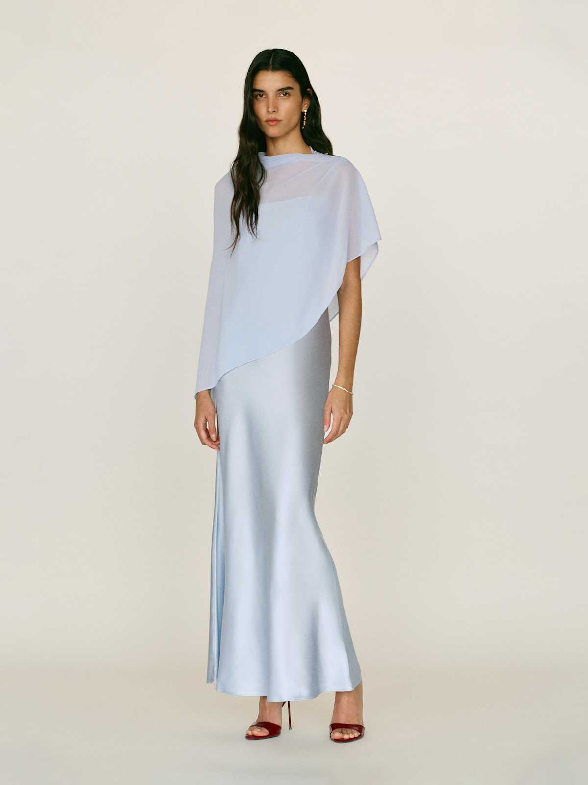 Lilibeth Silk Dress - thumbnail 9