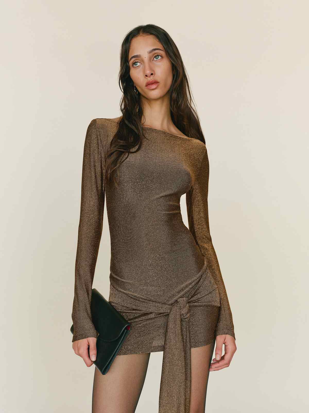 Phoebe Knit Dress - thumbnail 3