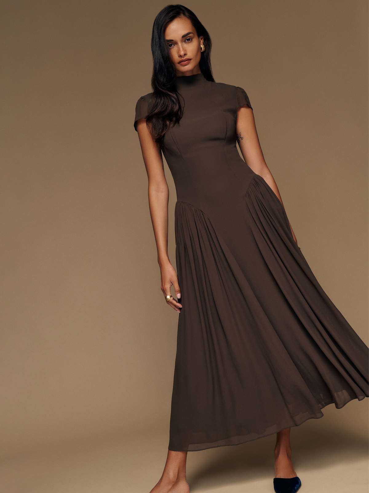 Petites Maven Dress