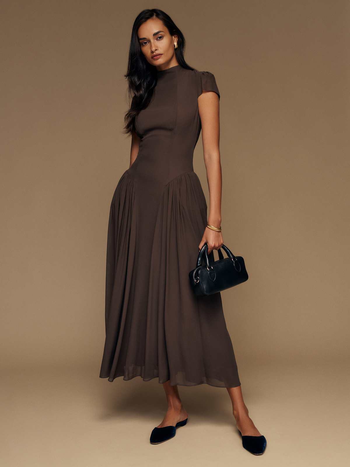 Petites Maven Dress - thumbnail 9