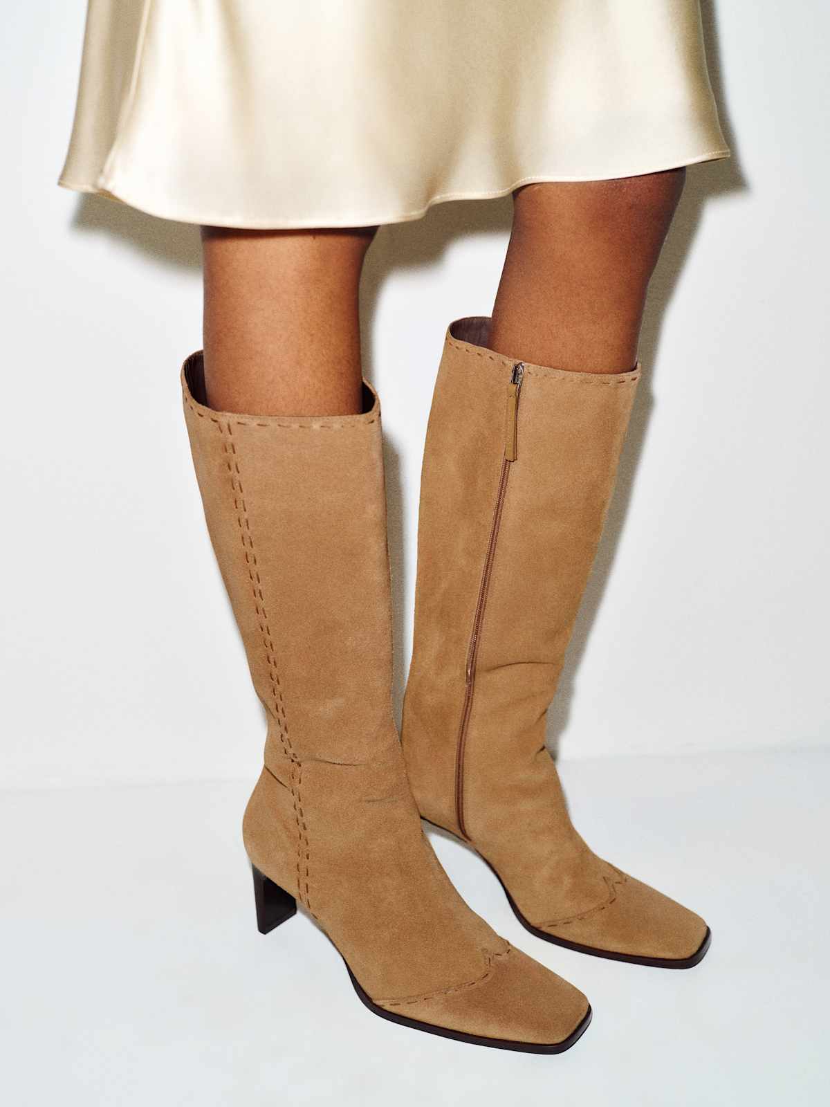 Claudette Knee Boot - thumbnail 7