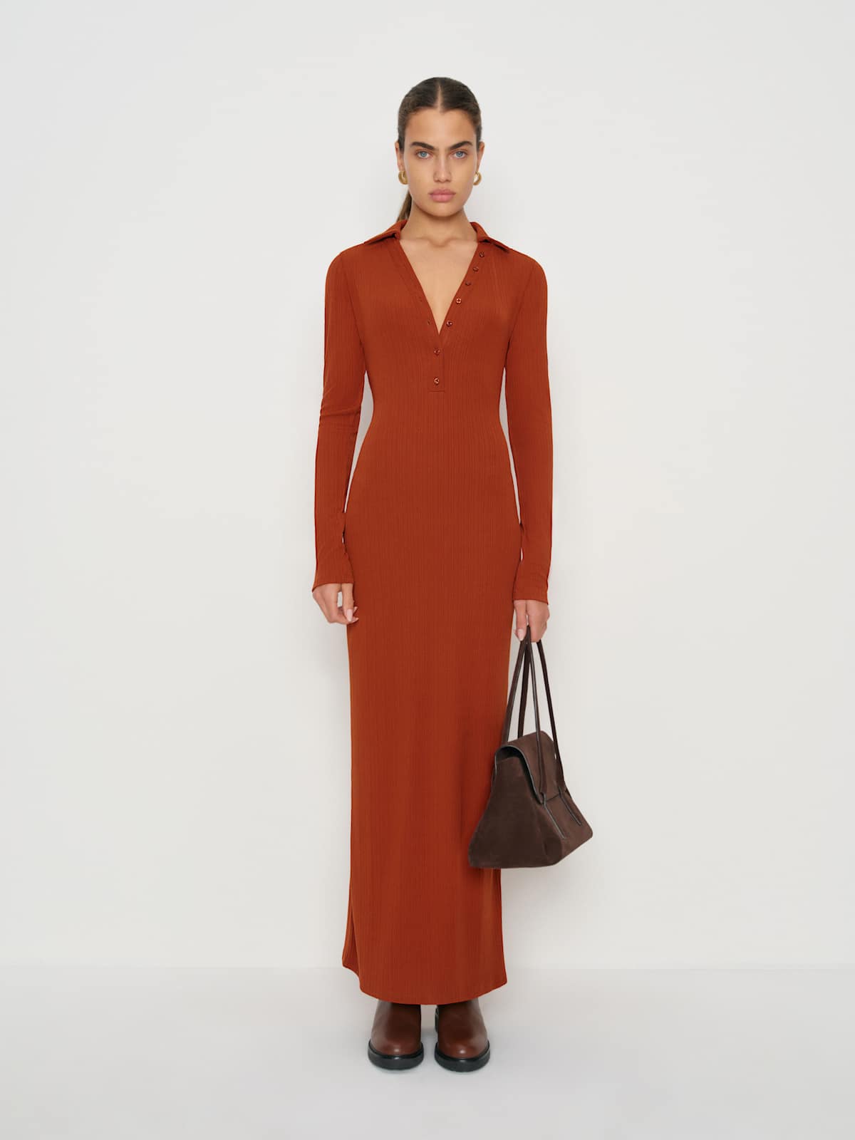 Aubrey Knit Dress