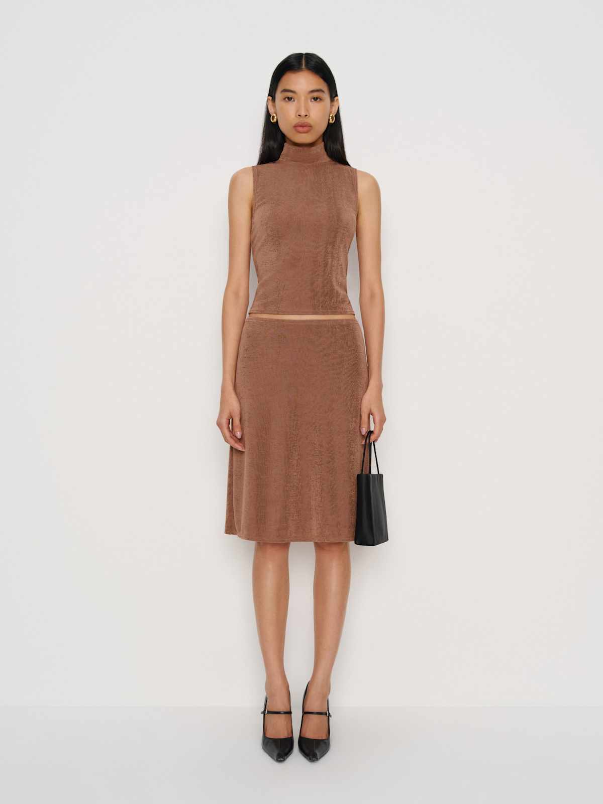 Shaye Knit Two Piece