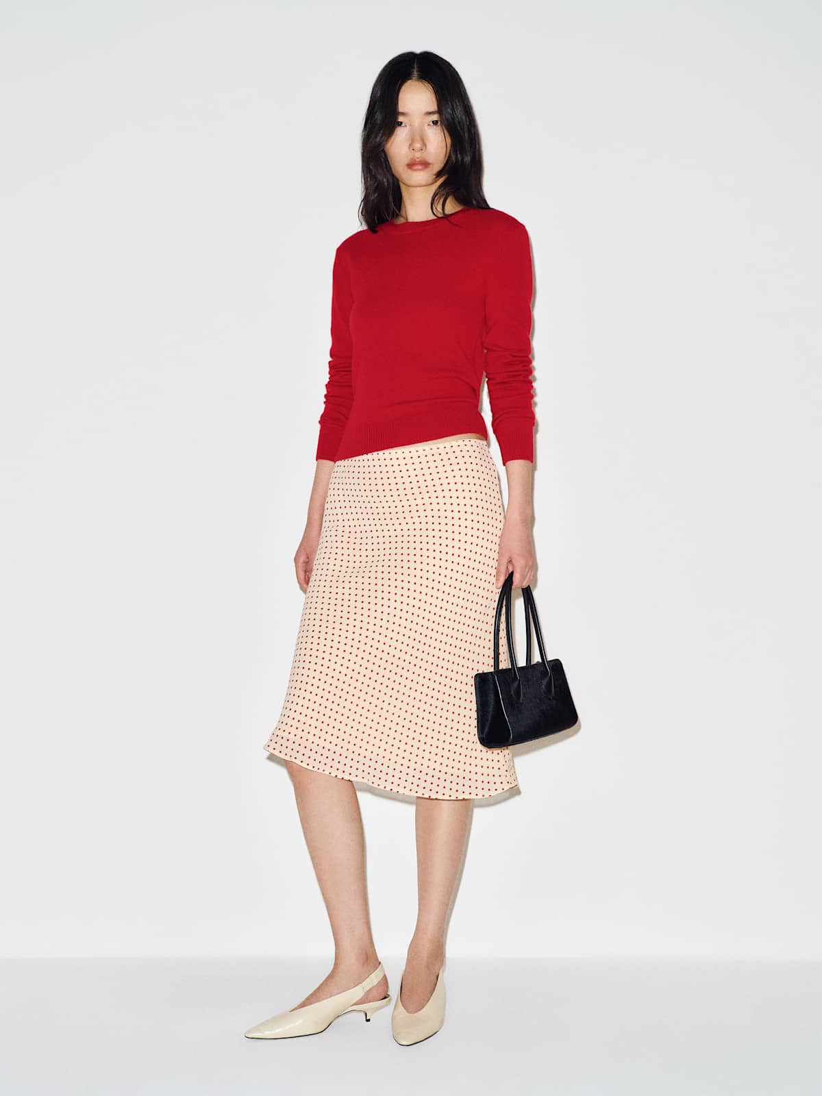 Layla Knee Length Skirt - thumbnail 9