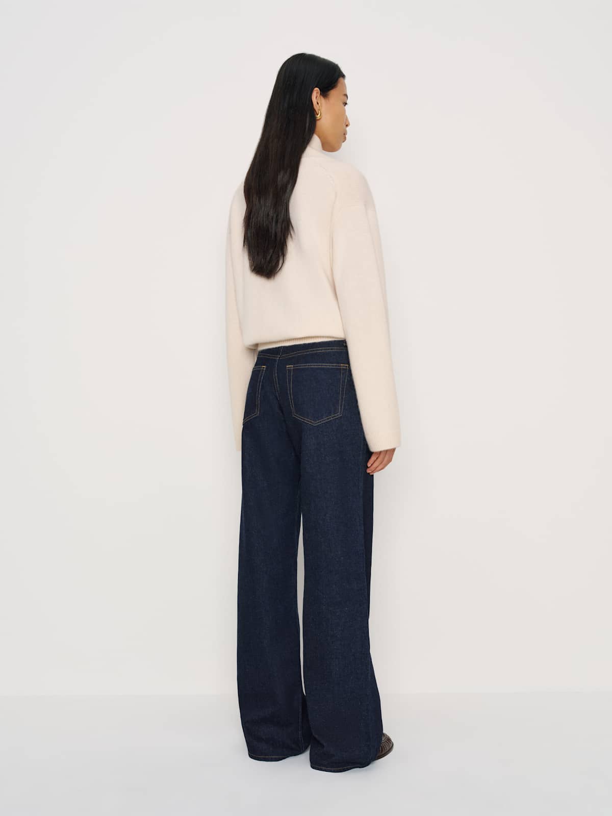 Easton Cashmere Sweater - thumbnail 7