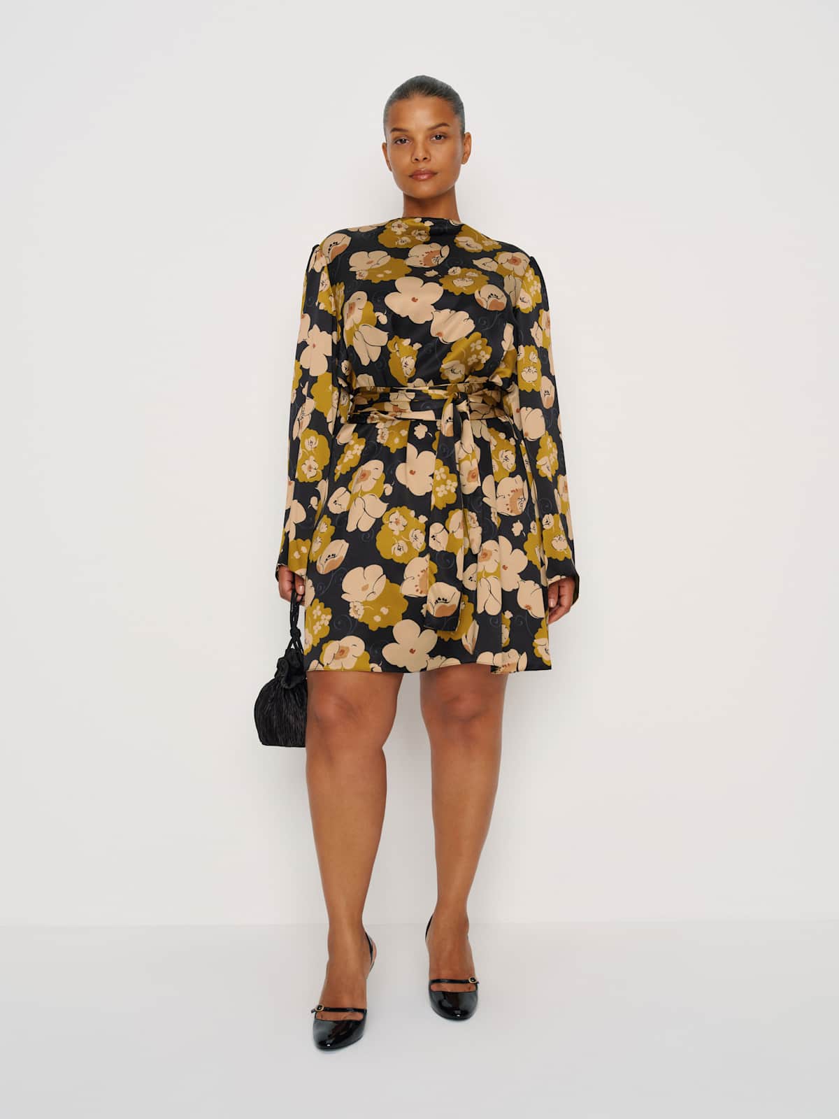 Astrid Silk Dress Es