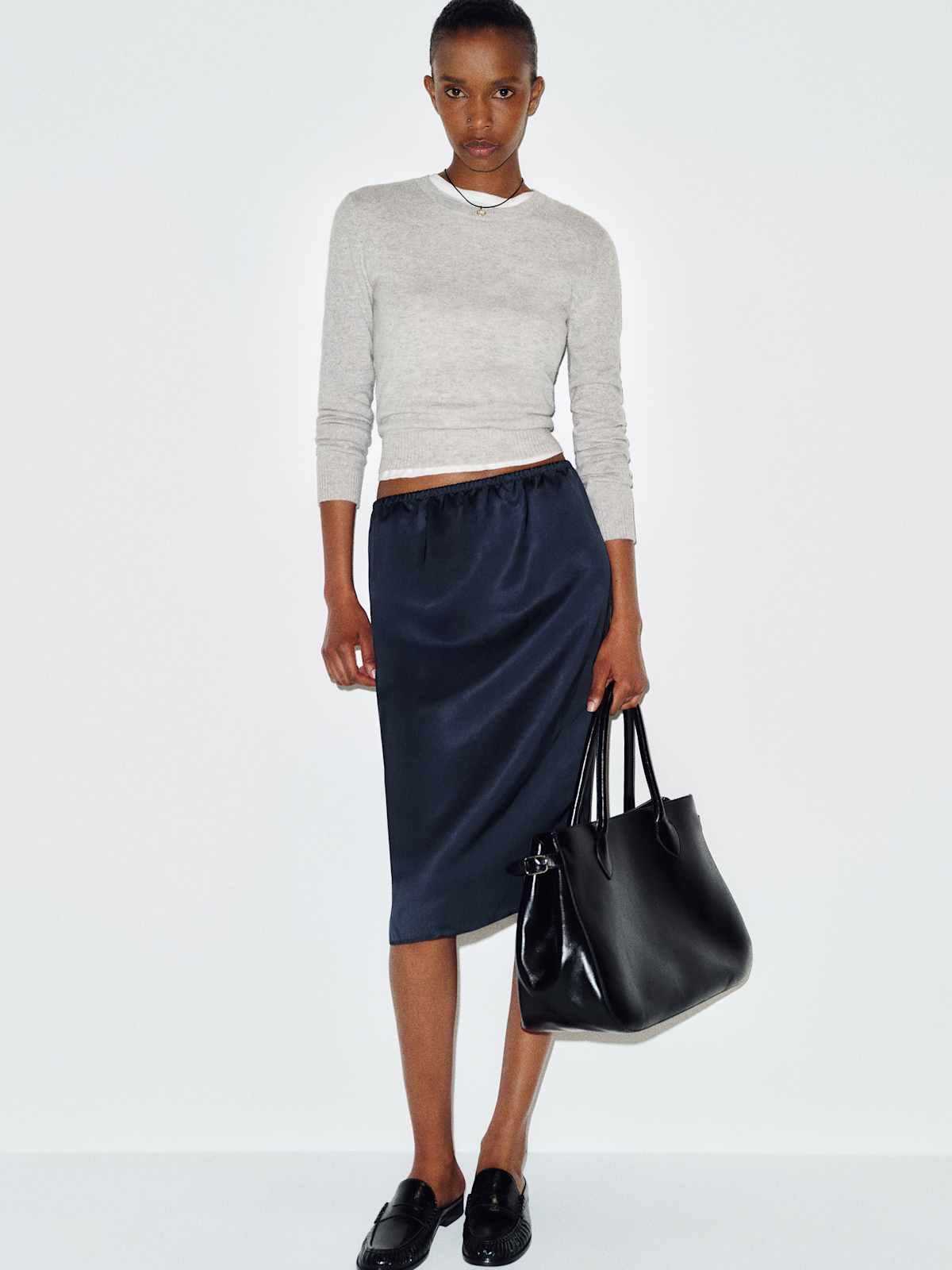 Francine Loafer Mule