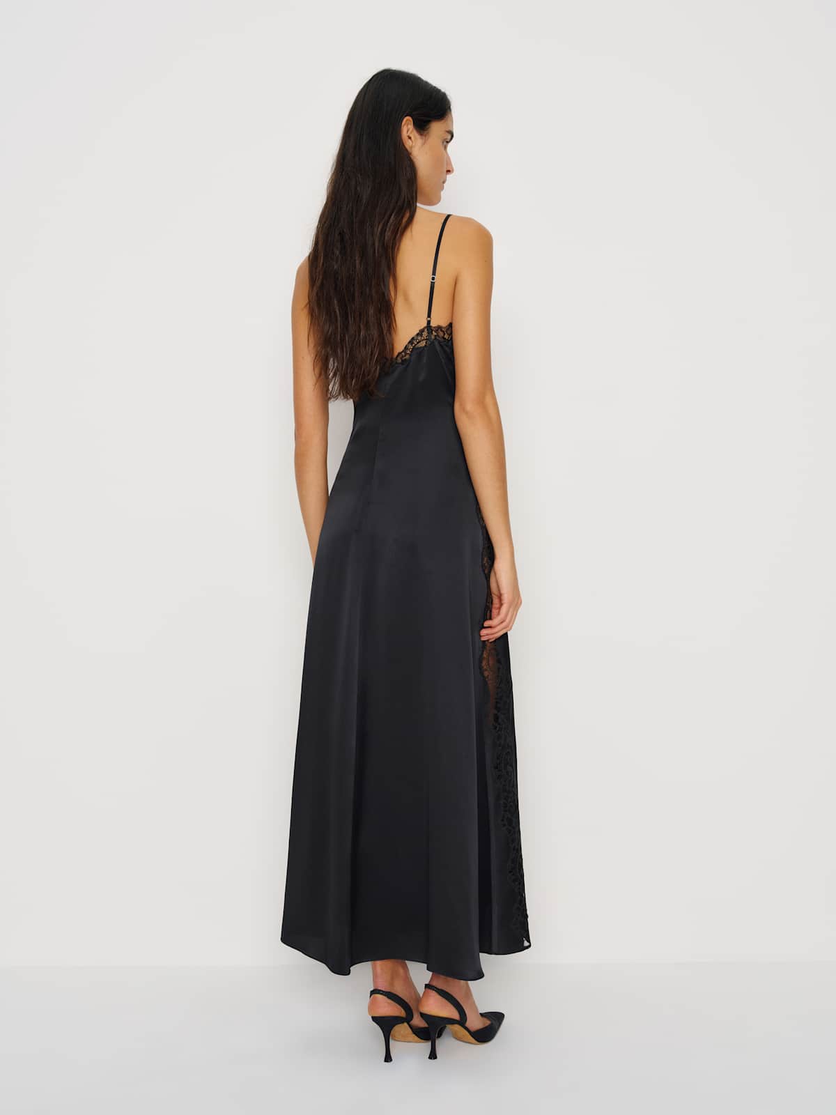 Ericka Silk Dress - thumbnail 5