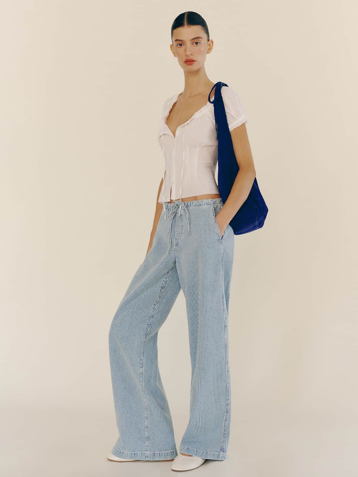 Sheba Denim Pant