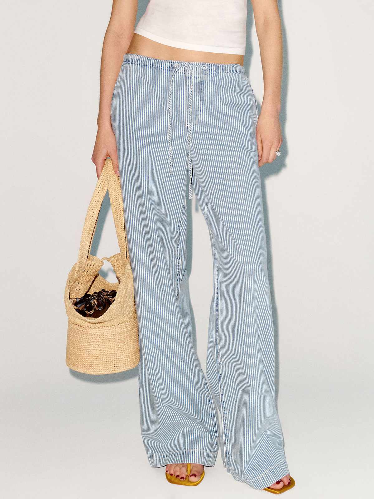Sheba Denim Pant - thumbnail 3
