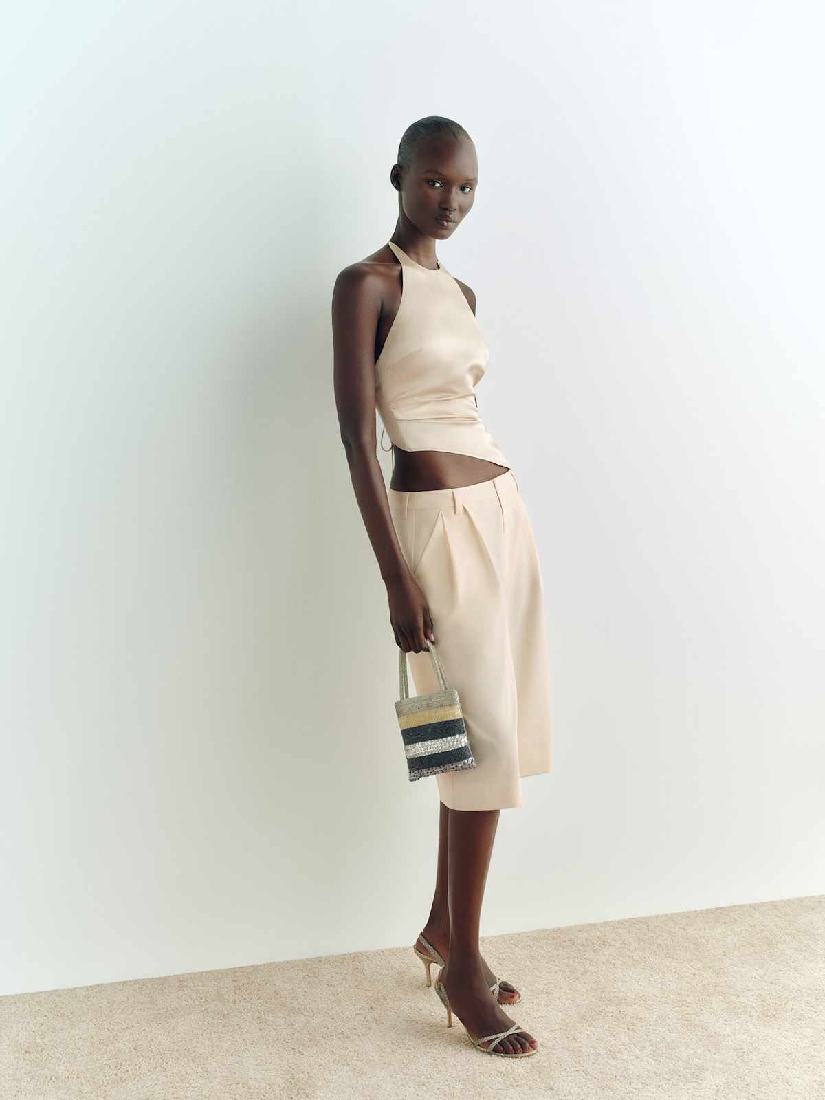 Reese Silk Top - thumbnail 5