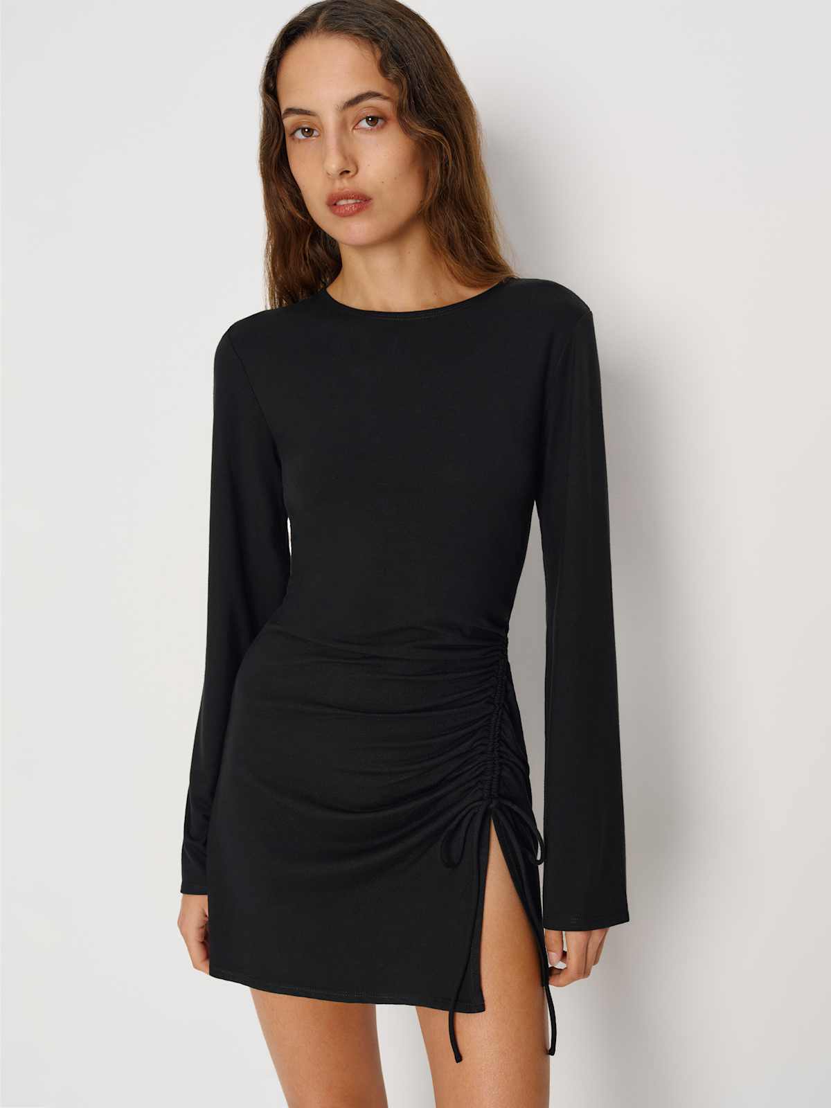 Isabella Knit Dress - thumbnail 5