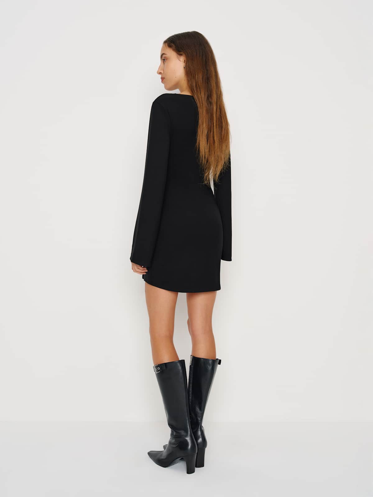 Isabella Knit Dress - thumbnail 7