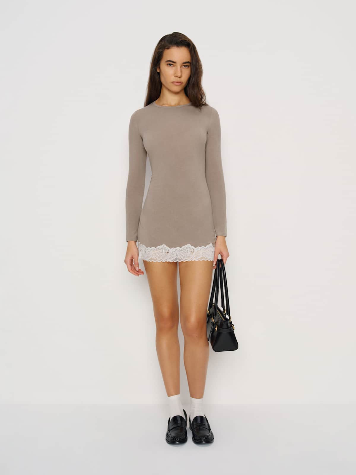 Hunter Knit Dress