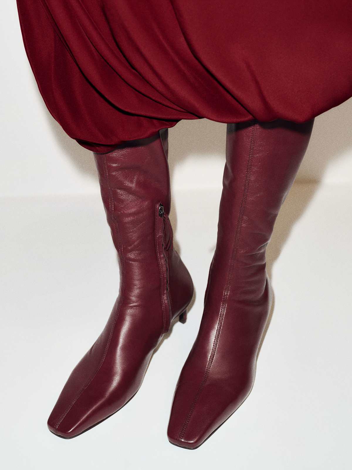 Remy Stretch Knee Boot - thumbnail 7